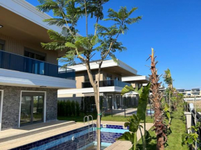 Antalya Belek'te özel havuzlu villa sitesi